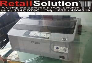 Hasil Cetak Printer Epson Lx 310 Tidak Jelas